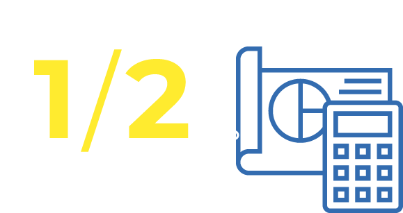 従来コストが約1/2に。