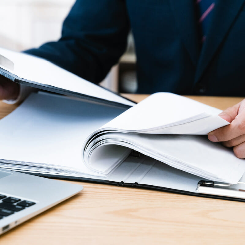 POINT 01日々発生する帳簿作成業務の手間をカット