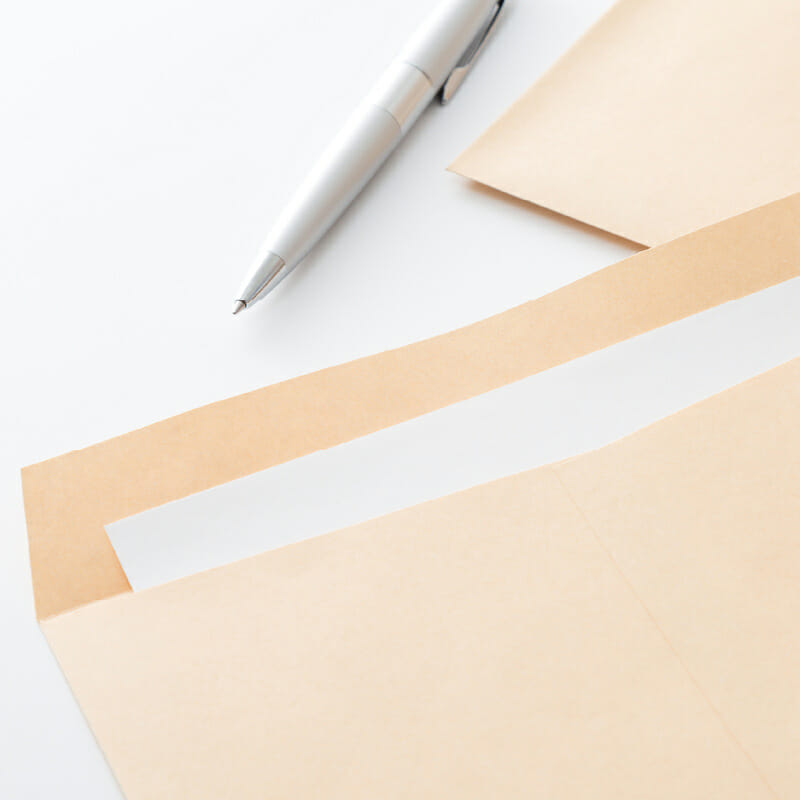 POINT 02毎月のフローも簡単に、わかりやすく