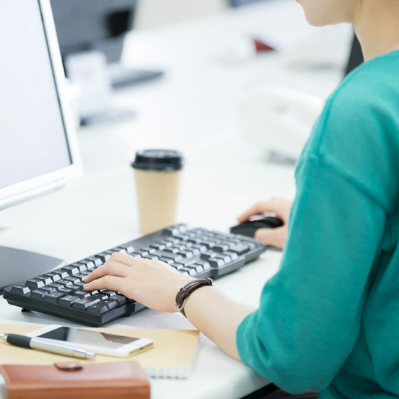 請求書の発行、封入作業、郵送代行までお客様のあらゆるニーズにお応えいたします。