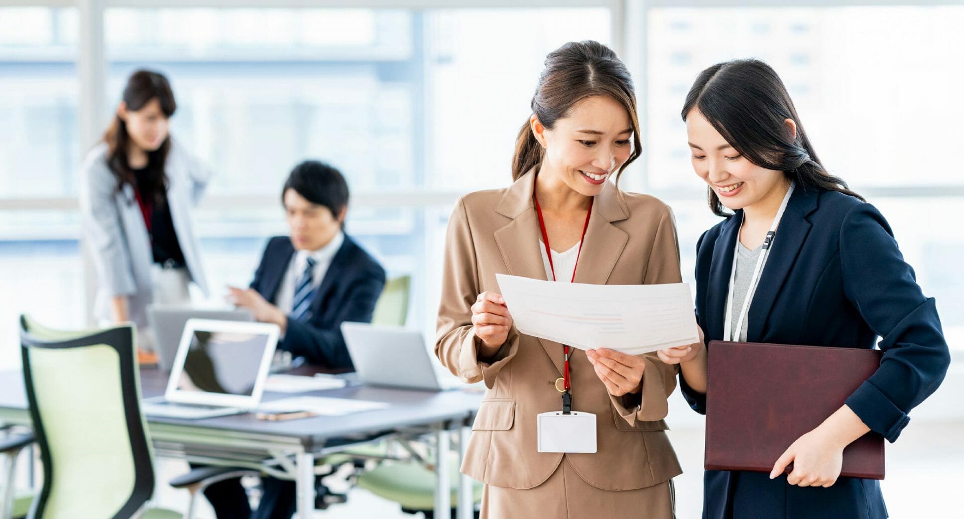 FEATURE私たちの特長