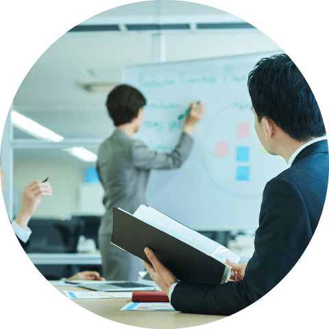 豊富な知識と経験を持った経理のプロフェッショナル