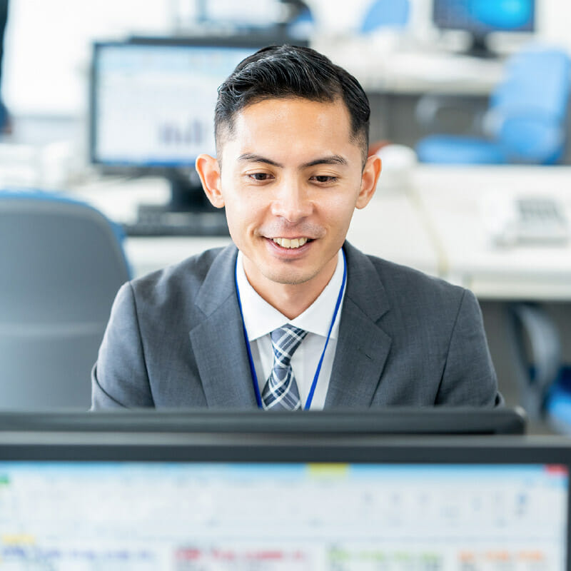 金額間違いなどのプレッシャーからの解放